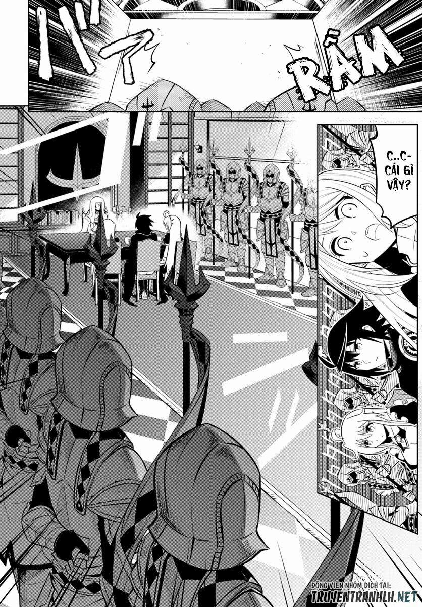 Tono Kanri O Shite Miyou 15 trang 23