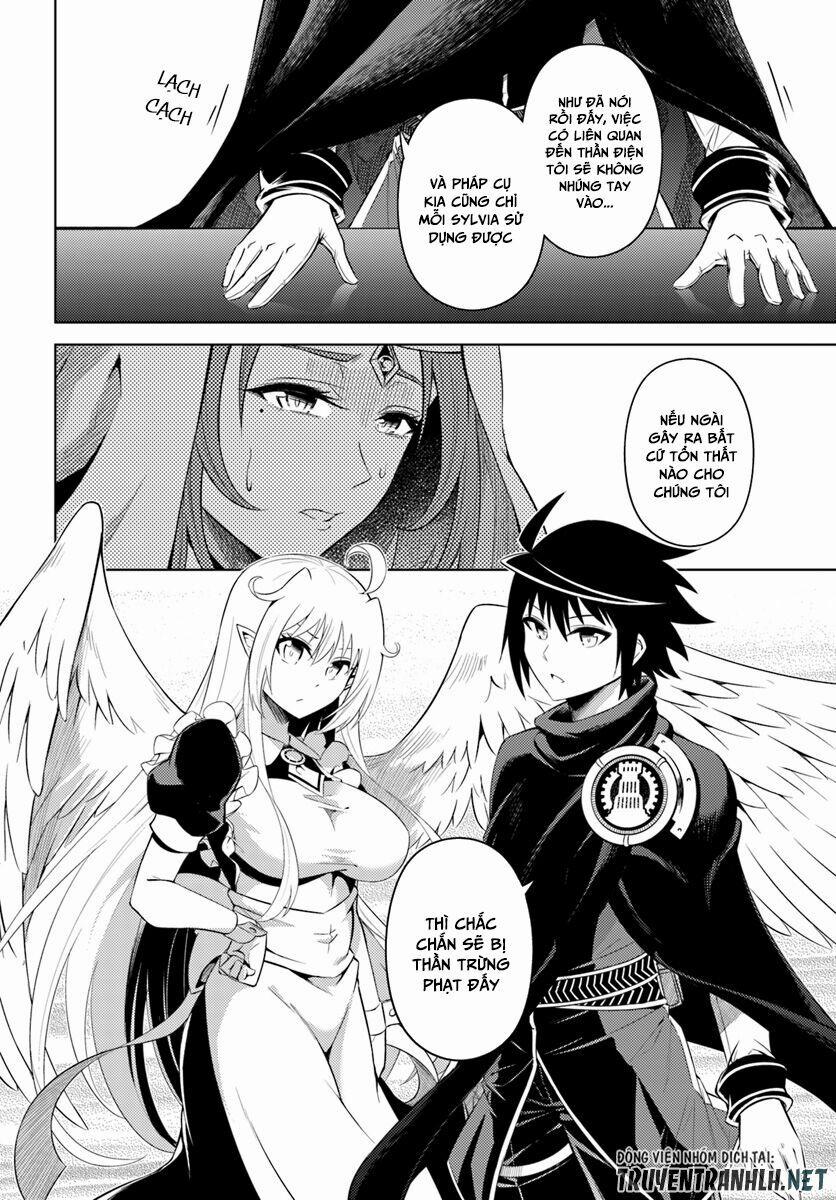 Tono Kanri O Shite Miyou 15 trang 26