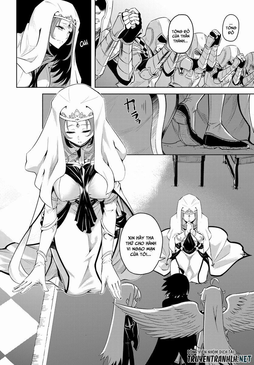 Tono Kanri O Shite Miyou 15 trang 28