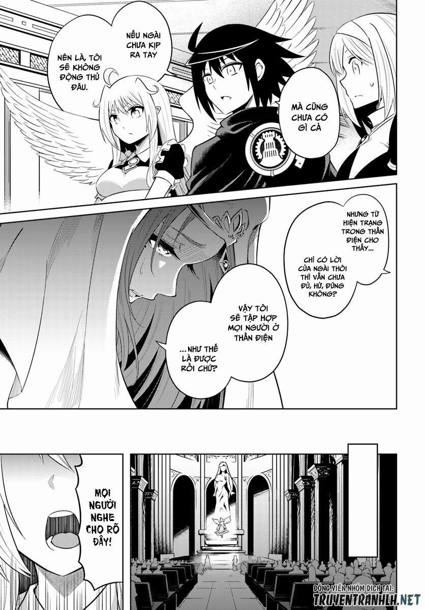 Tono Kanri O Shite Miyou 15 trang 29