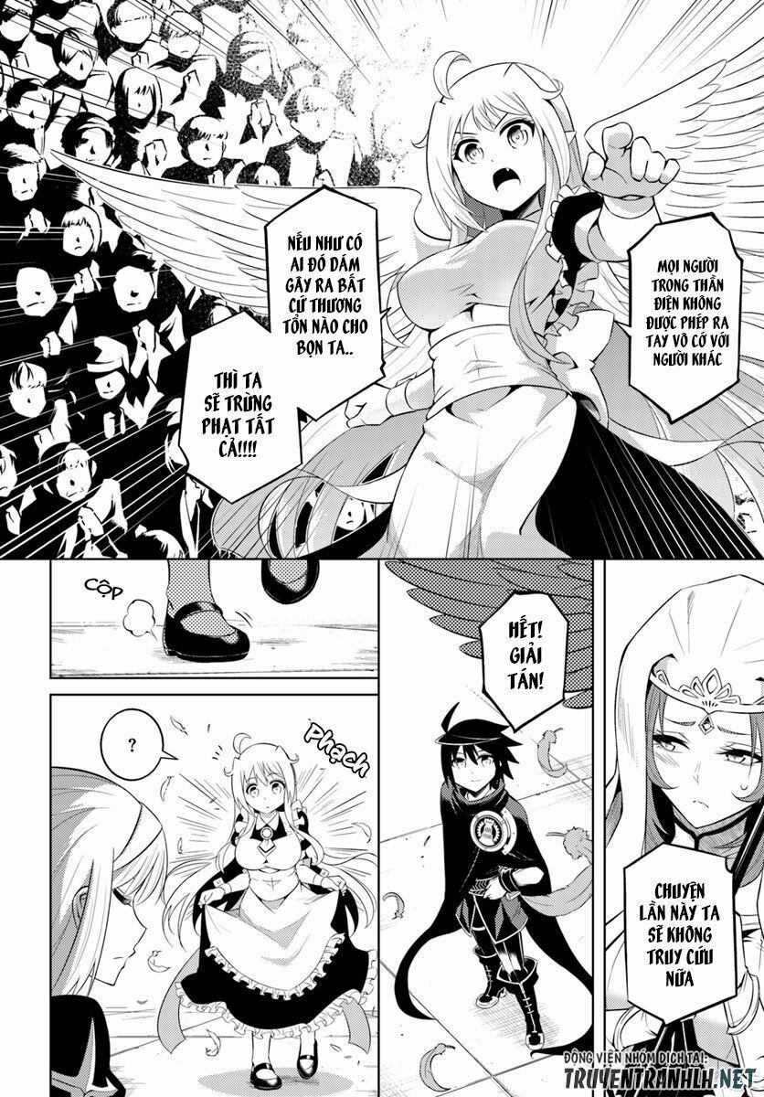 Tono Kanri O Shite Miyou 15 trang 30