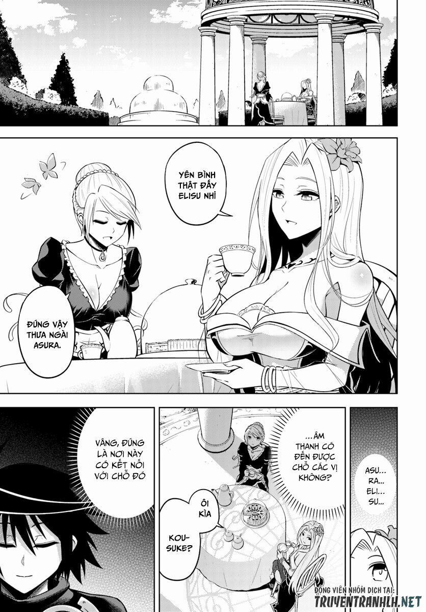 Tono Kanri O Shite Miyou 15 trang 4