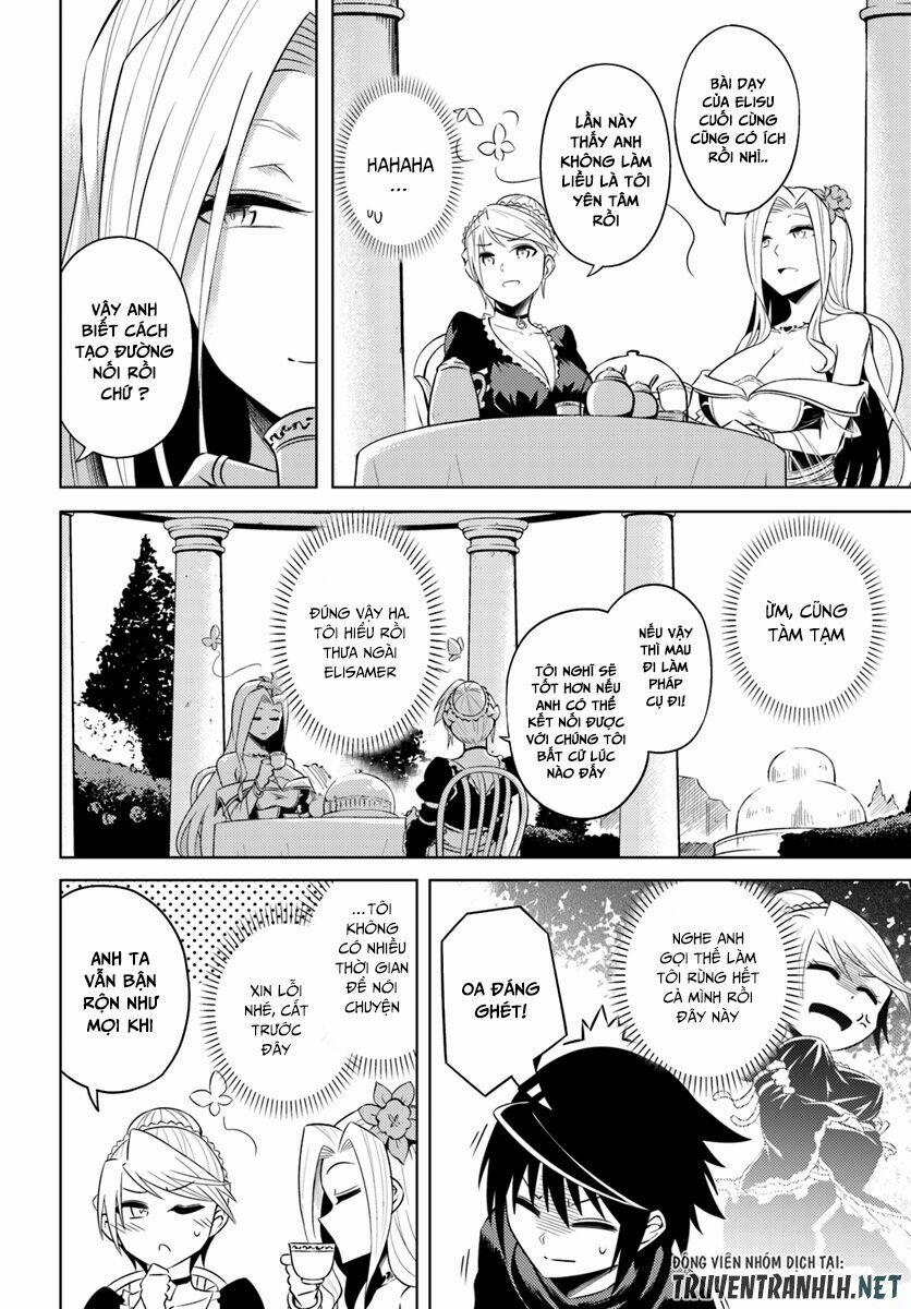 Tono Kanri O Shite Miyou 15 trang 5