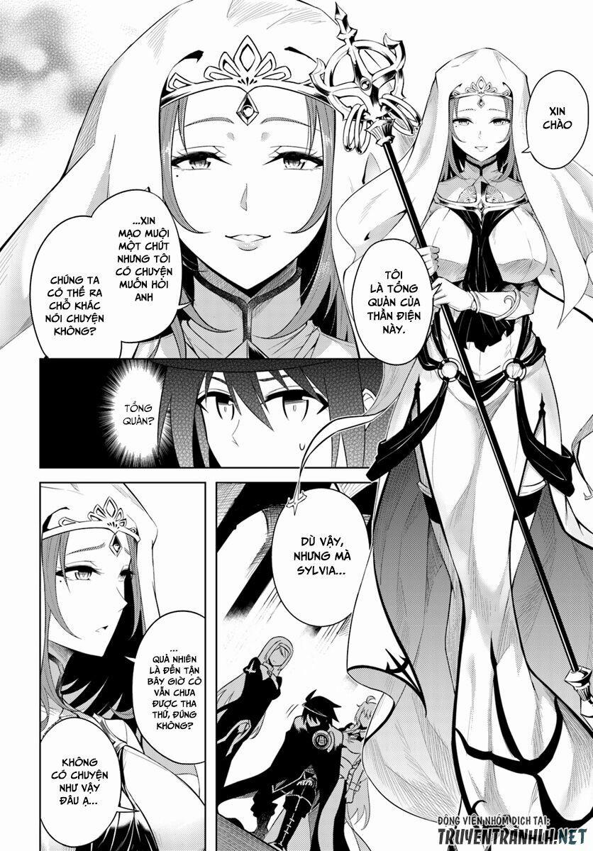 Tono Kanri O Shite Miyou 15 trang 7