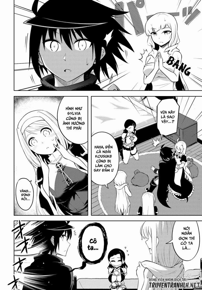 Tono Kanri O Shite Miyou 16 trang 1