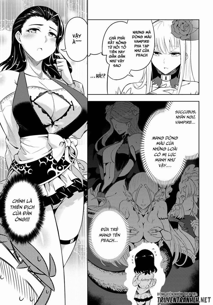 Tono Kanri O Shite Miyou 16 trang 12