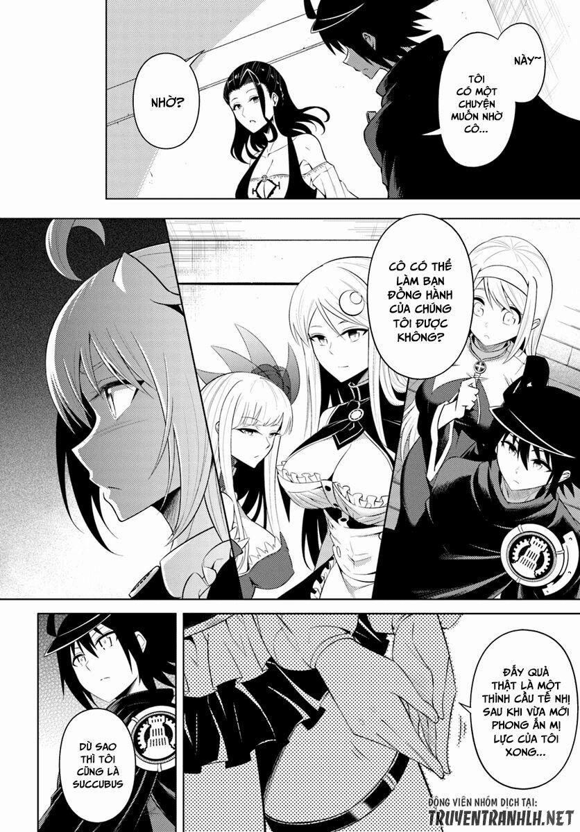 Tono Kanri O Shite Miyou 16 trang 13