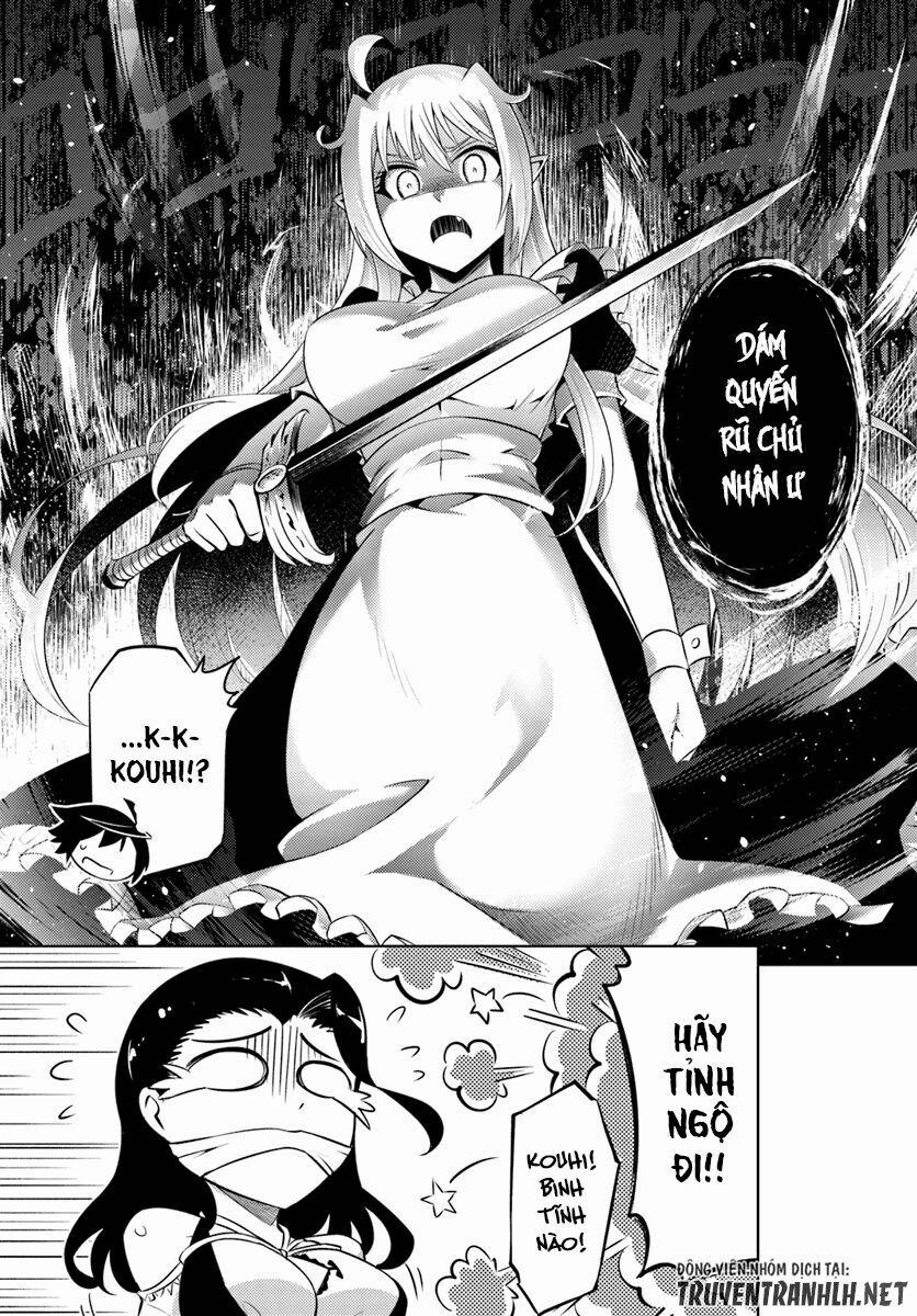 Tono Kanri O Shite Miyou 16 trang 2