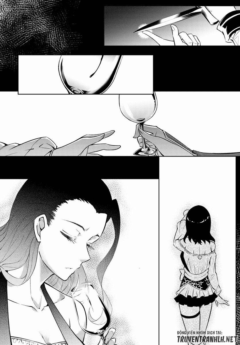 Tono Kanri O Shite Miyou 16 trang 21