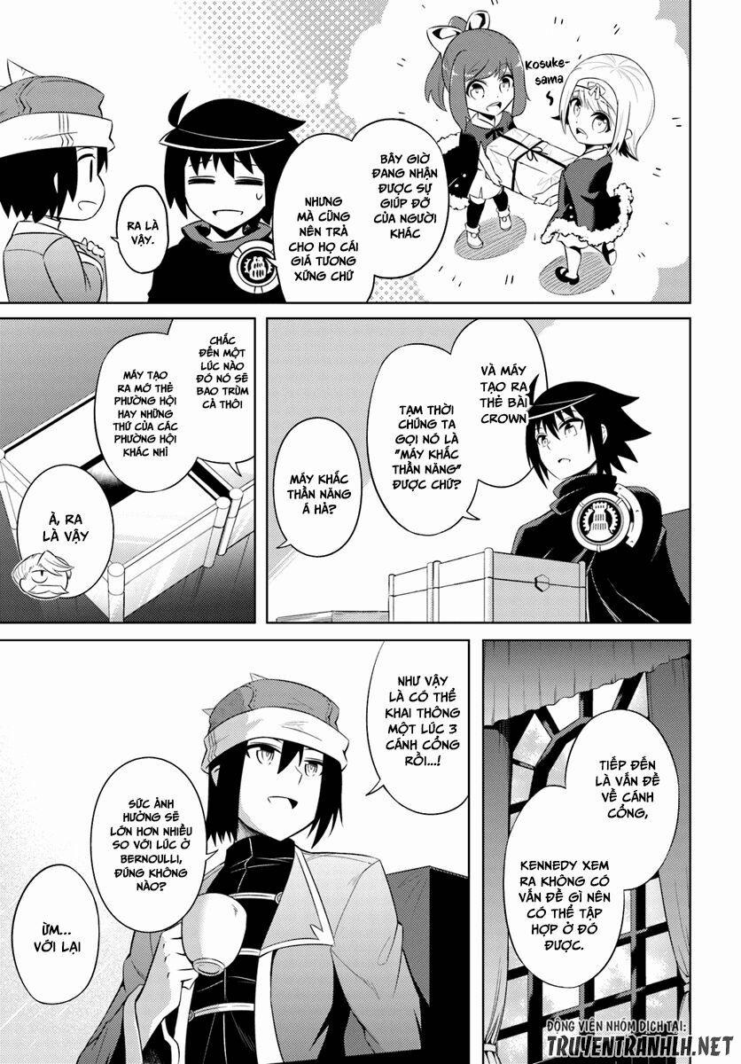 Tono Kanri O Shite Miyou 16 trang 28