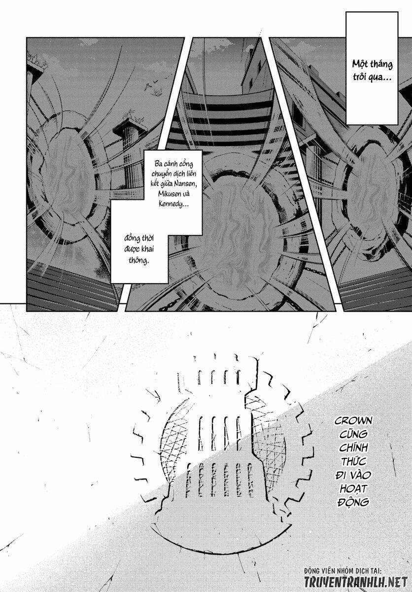 Tono Kanri O Shite Miyou 16 trang 31