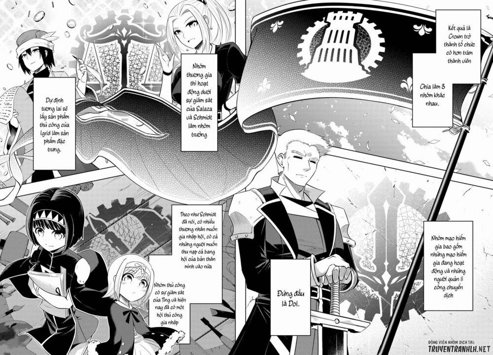 Tono Kanri O Shite Miyou 16 trang 33