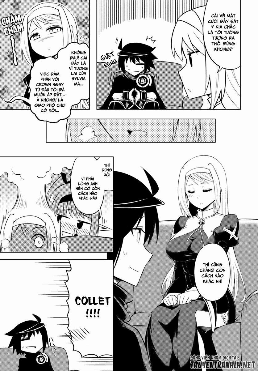 Tono Kanri O Shite Miyou 16 trang 35