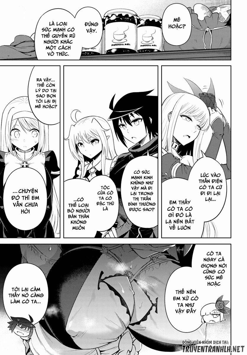 Tono Kanri O Shite Miyou 16 trang 4