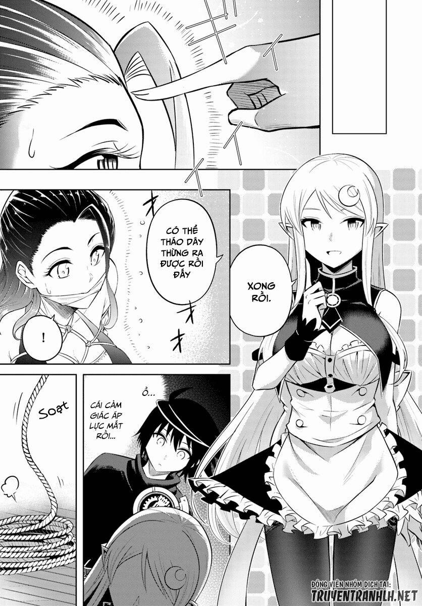 Tono Kanri O Shite Miyou 16 trang 6