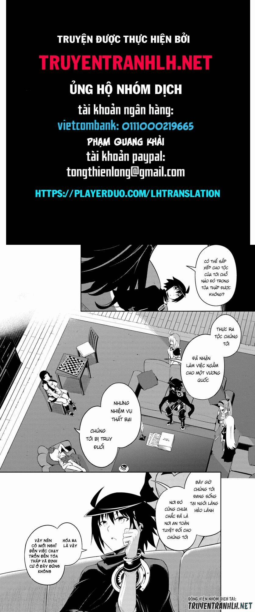 Tono Kanri O Shite Miyou 17 trang 0