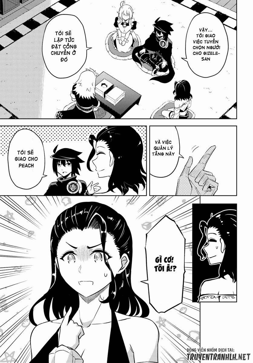 Tono Kanri O Shite Miyou 17 trang 16