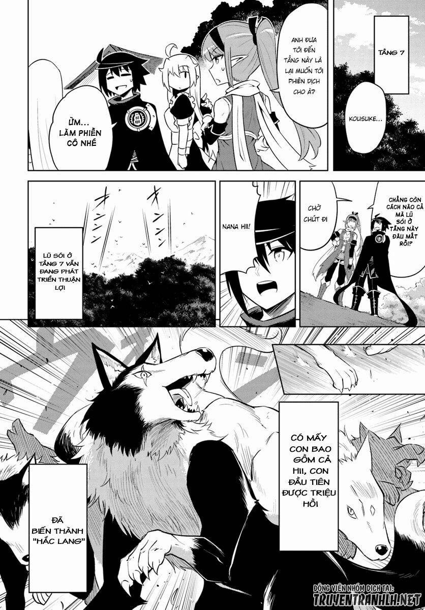 Tono Kanri O Shite Miyou 17 trang 19