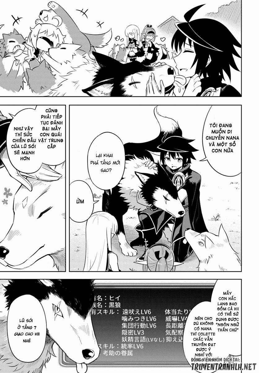 Tono Kanri O Shite Miyou 17 trang 20