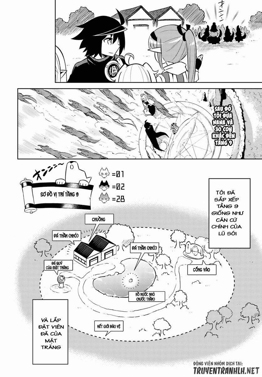 Tono Kanri O Shite Miyou 17 trang 21