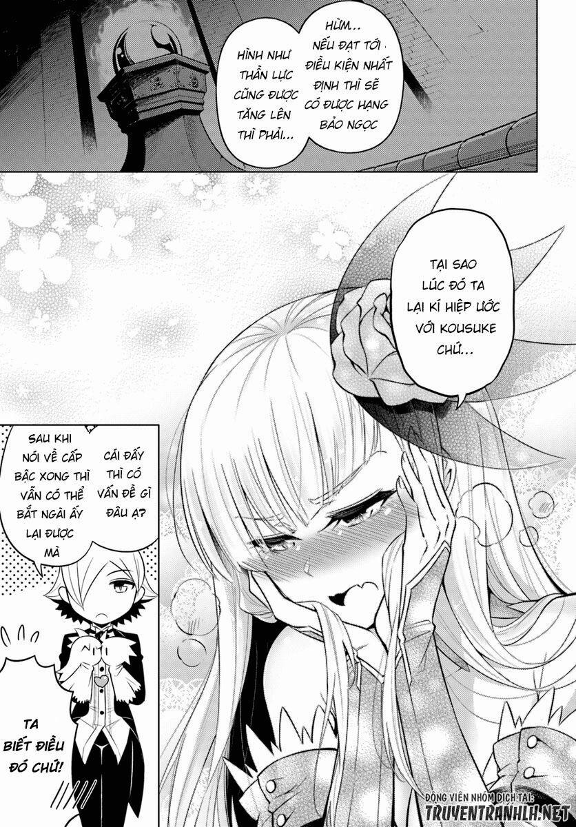 Tono Kanri O Shite Miyou 17 trang 28