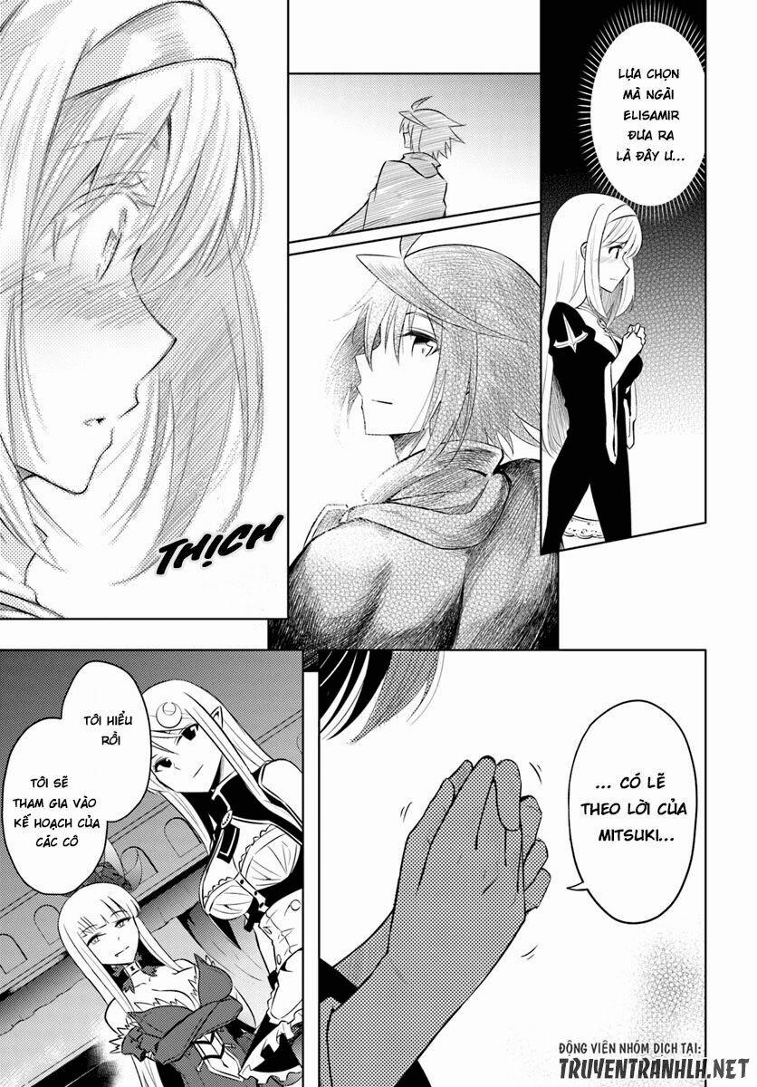 Tono Kanri O Shite Miyou 17 trang 36