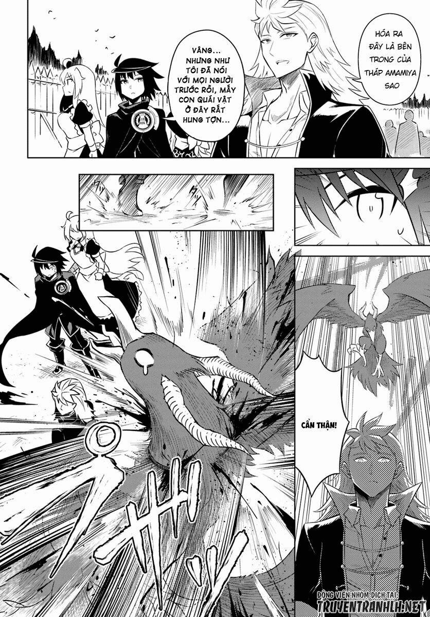 Tono Kanri O Shite Miyou 17 trang 9