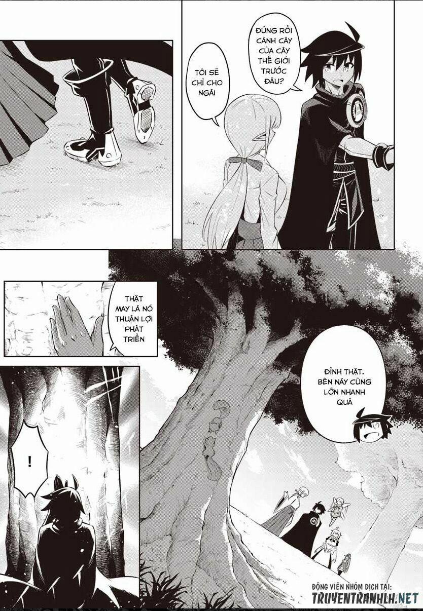 Tono Kanri O Shite Miyou 18 trang 10