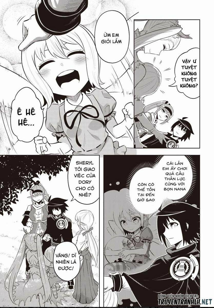 Tono Kanri O Shite Miyou 18 trang 16