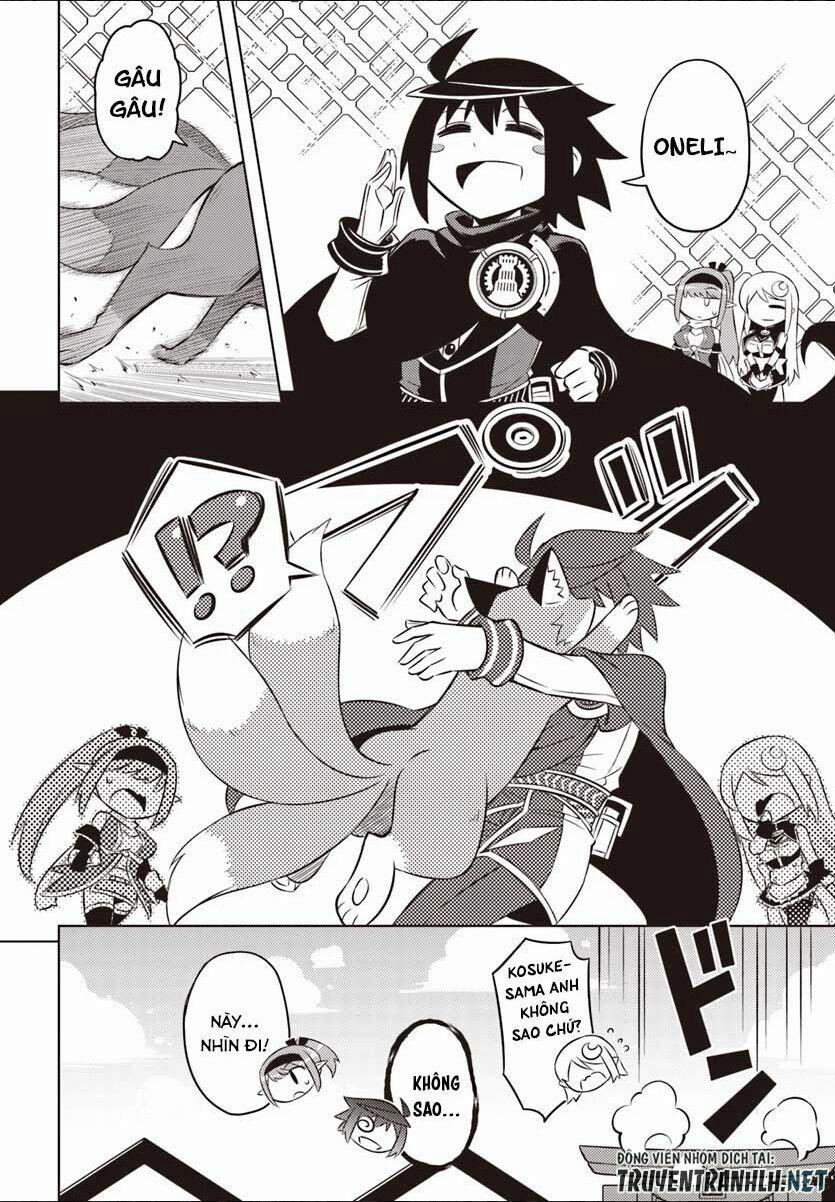 Tono Kanri O Shite Miyou 18 trang 19