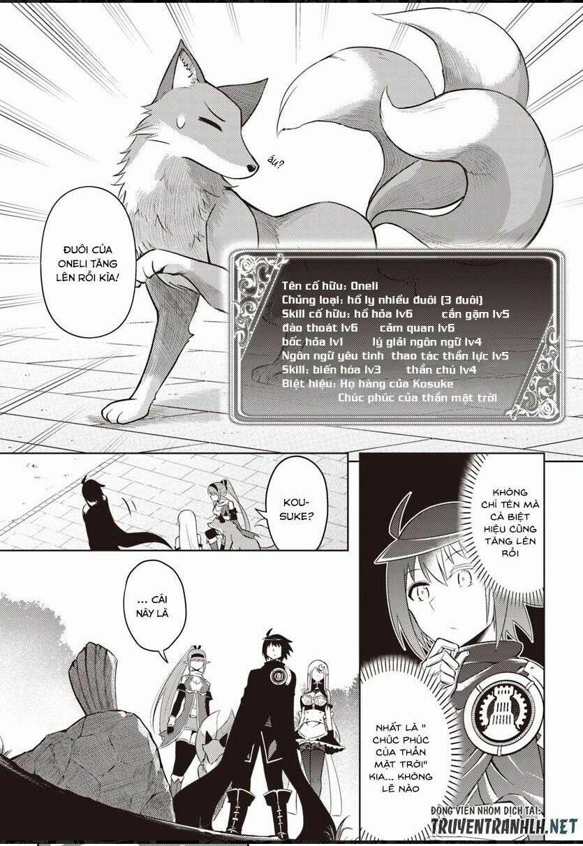 Tono Kanri O Shite Miyou 18 trang 20