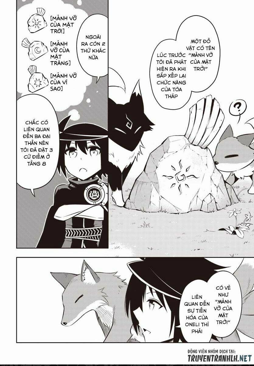 Tono Kanri O Shite Miyou 18 trang 21