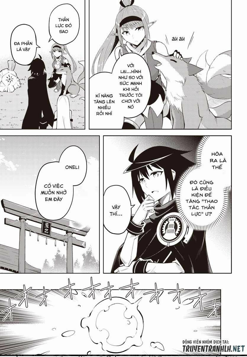 Tono Kanri O Shite Miyou 18 trang 22