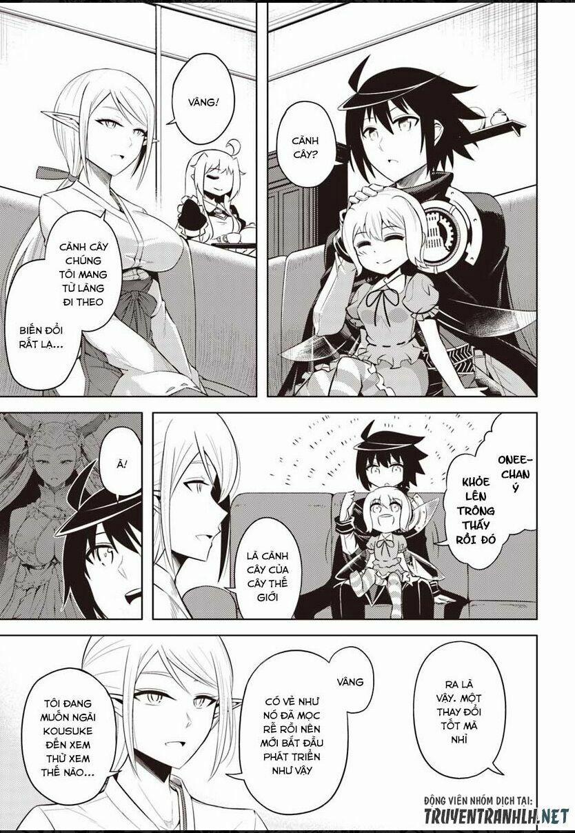 Tono Kanri O Shite Miyou 18 trang 3