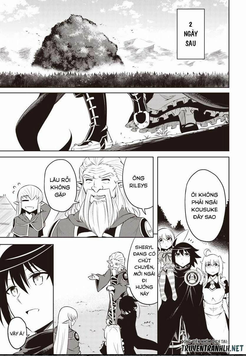 Tono Kanri O Shite Miyou 18 trang 5