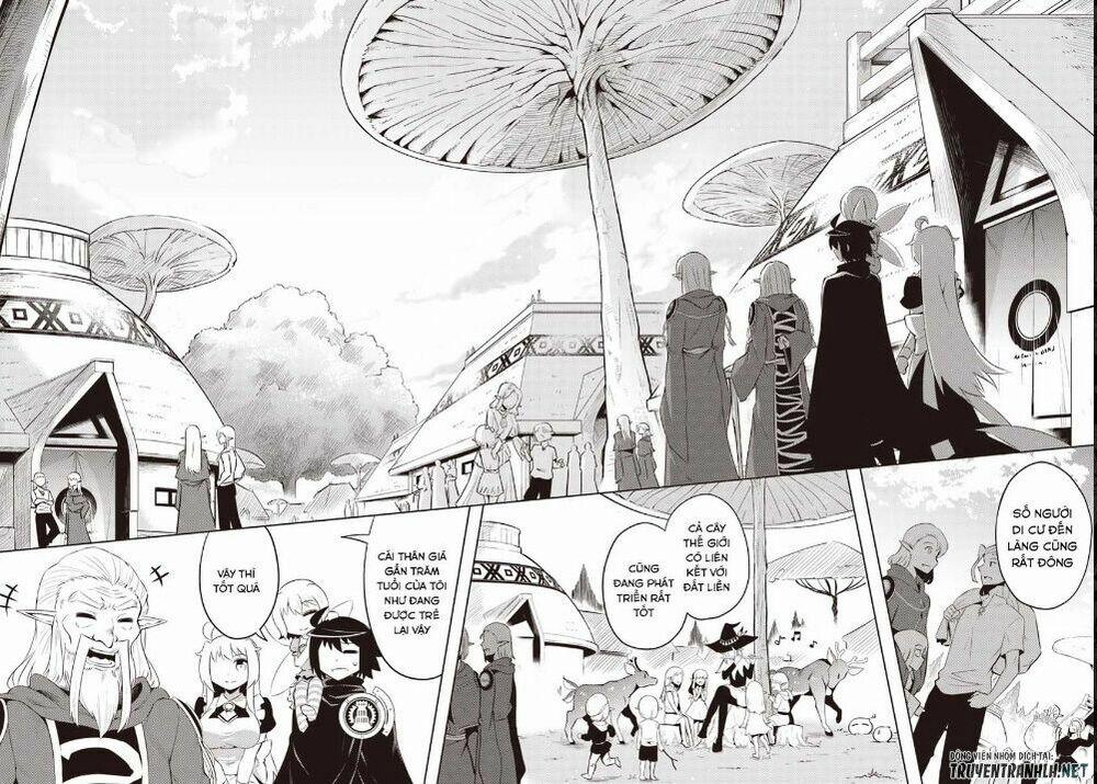 Tono Kanri O Shite Miyou 18 trang 6