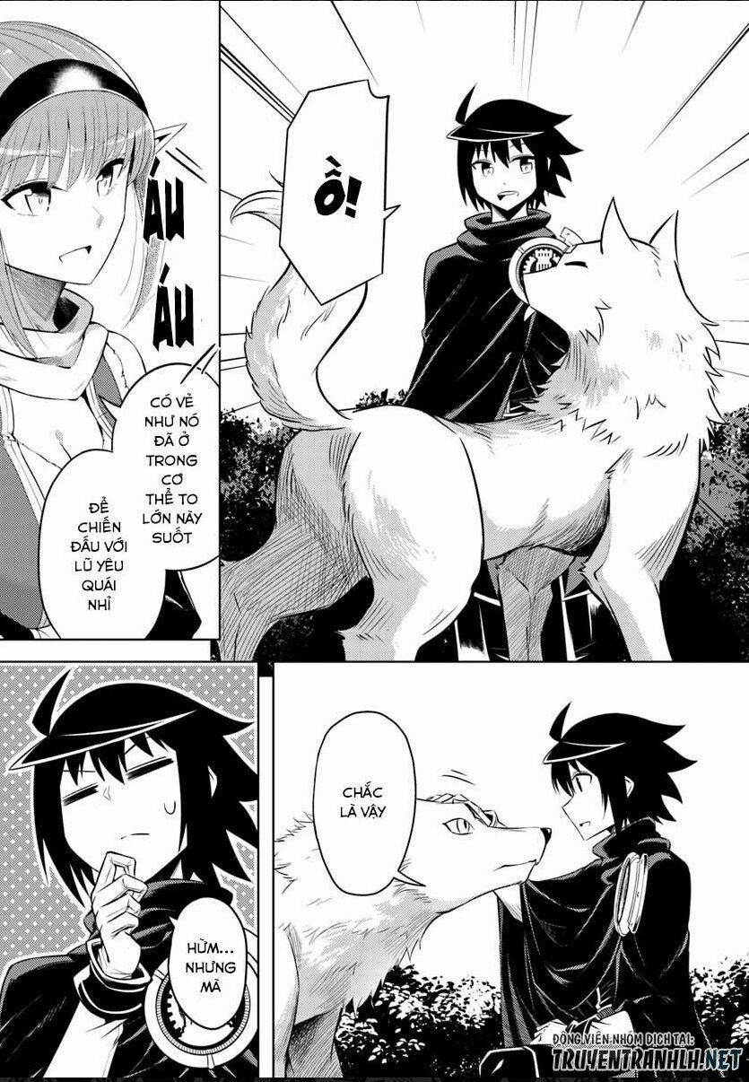 Tono Kanri O Shite Miyou 19 trang 11