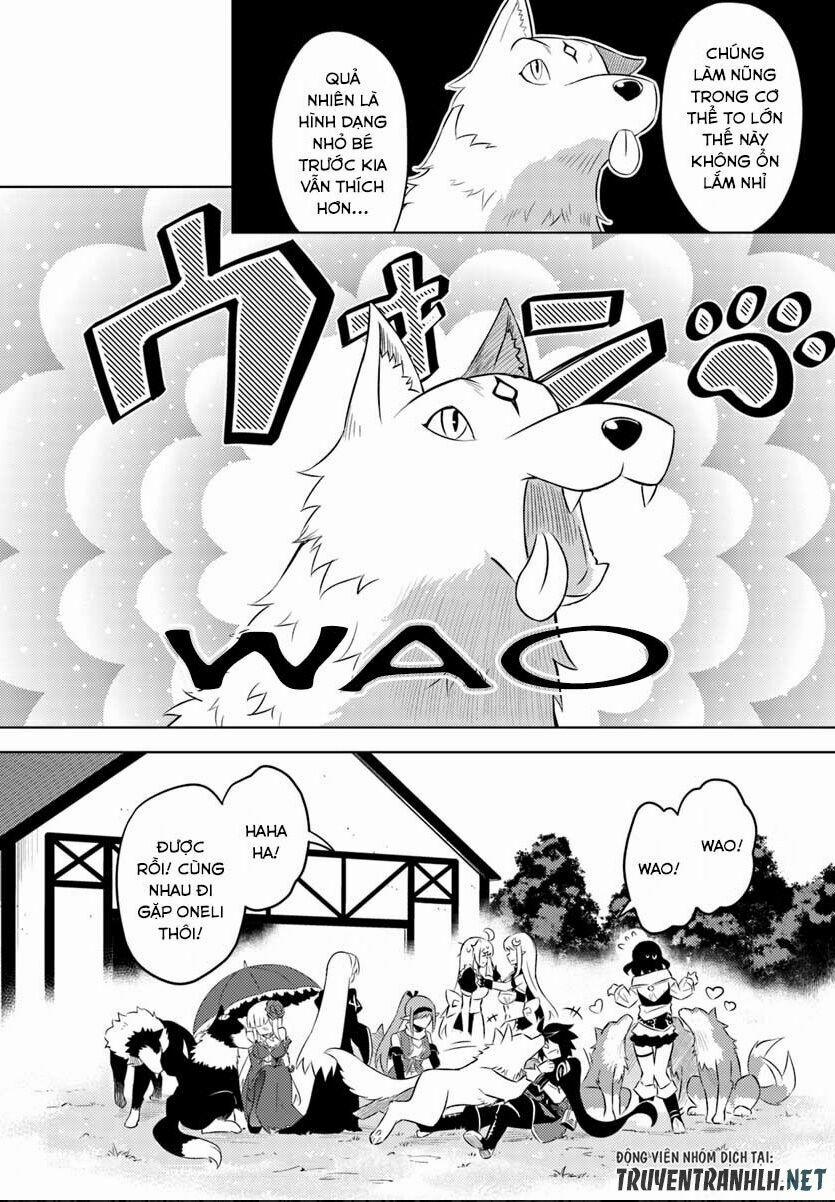 Tono Kanri O Shite Miyou 19 trang 12