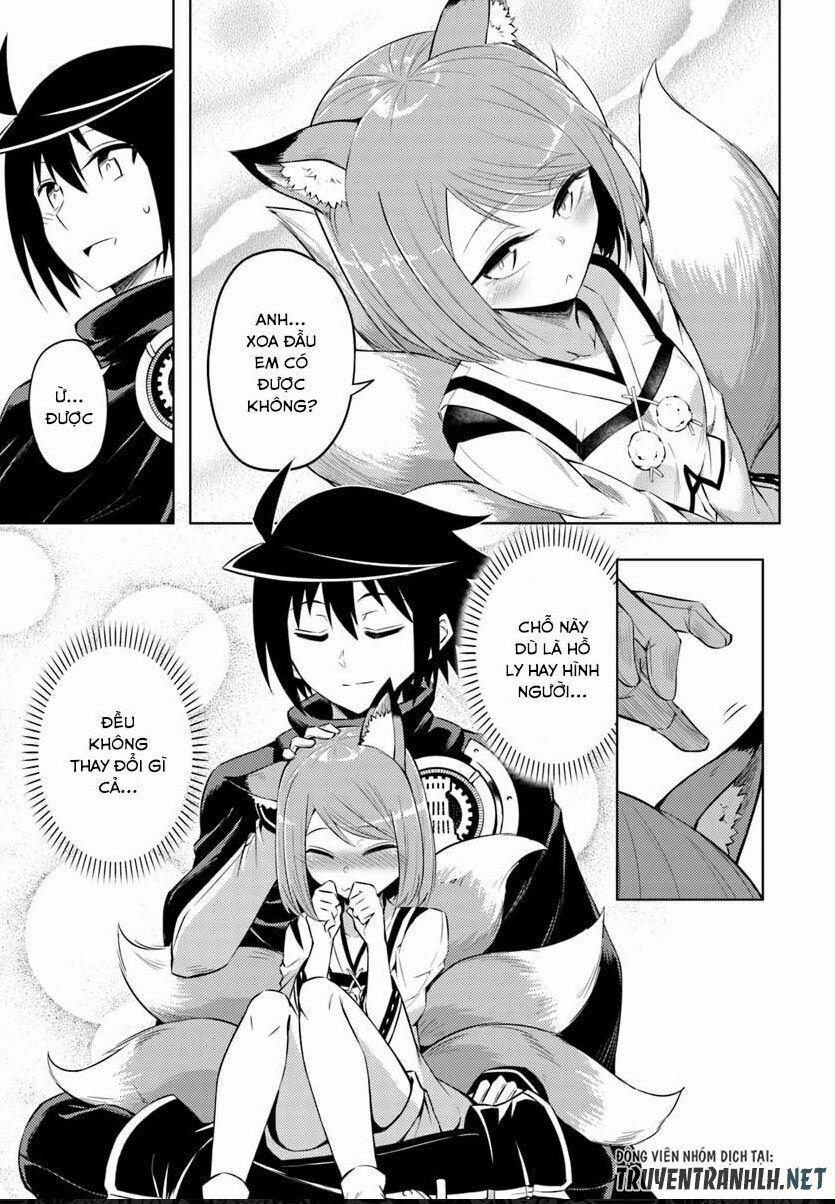 Tono Kanri O Shite Miyou 19 trang 18