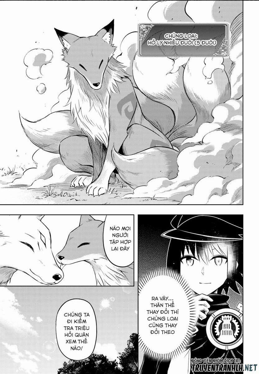 Tono Kanri O Shite Miyou 19 trang 20