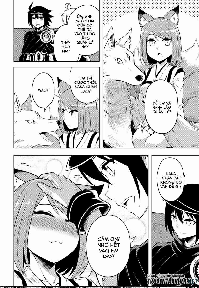 Tono Kanri O Shite Miyou 19 trang 32