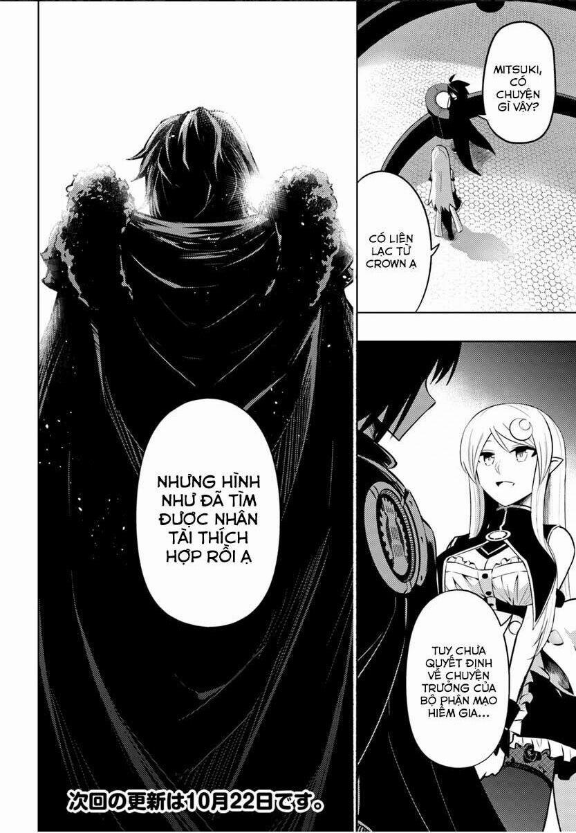 Tono Kanri O Shite Miyou 19 trang 34