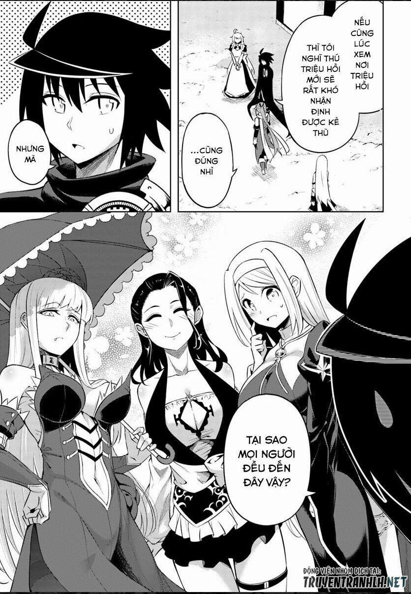 Tono Kanri O Shite Miyou 19 trang 7