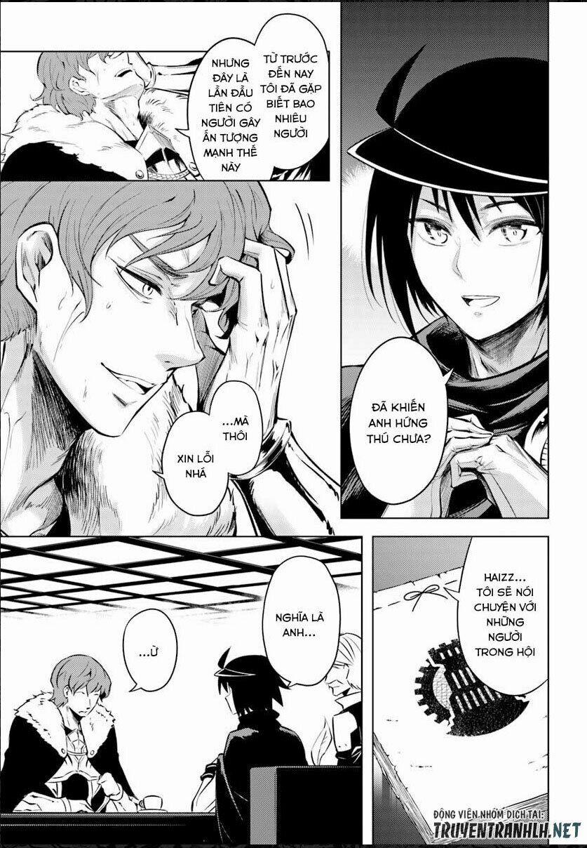 Tono Kanri O Shite Miyou 20 trang 10