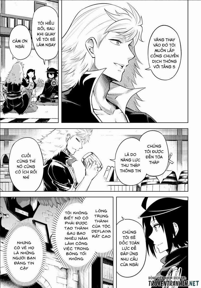 Tono Kanri O Shite Miyou 20 trang 22