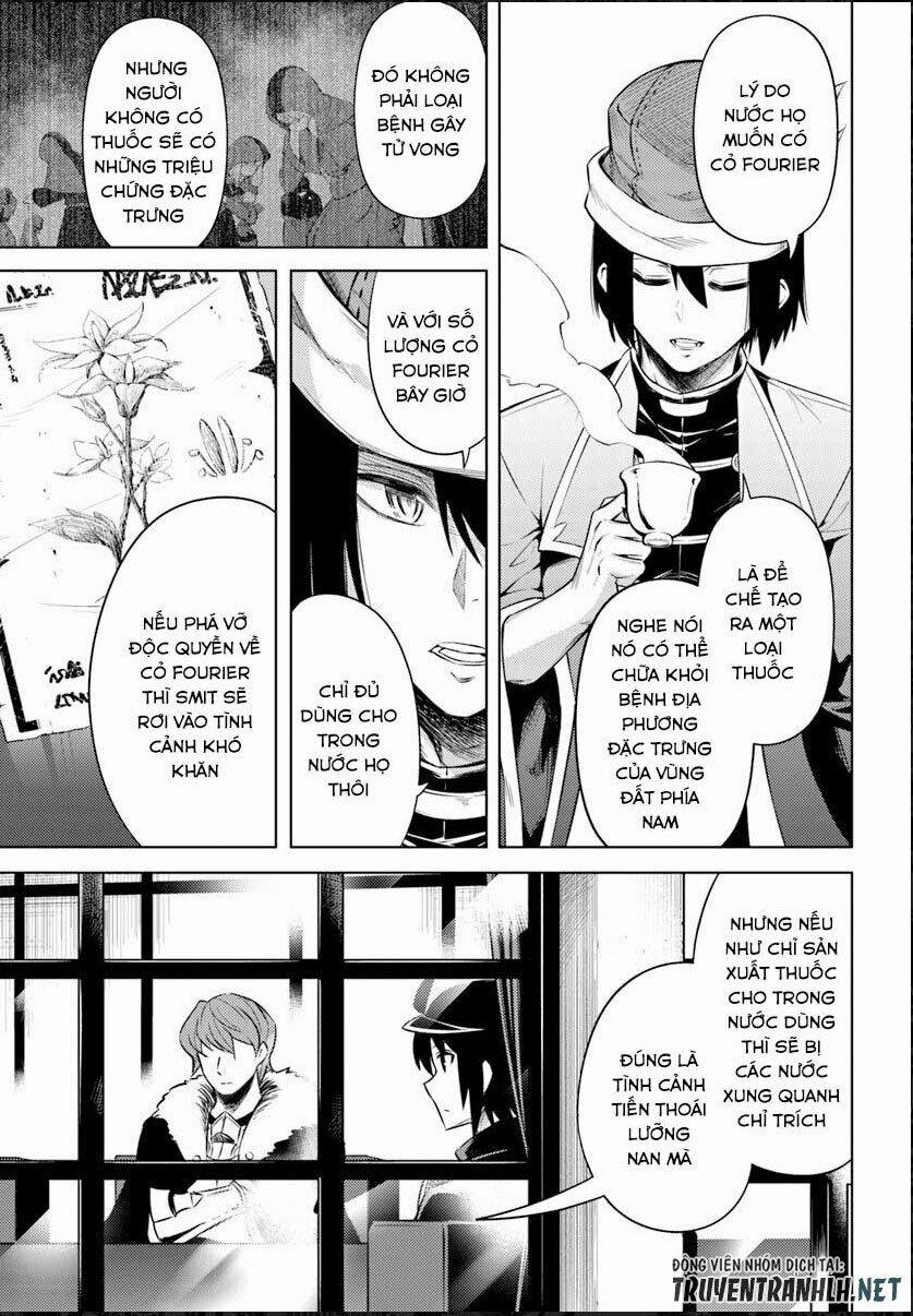 Tono Kanri O Shite Miyou 20 trang 26