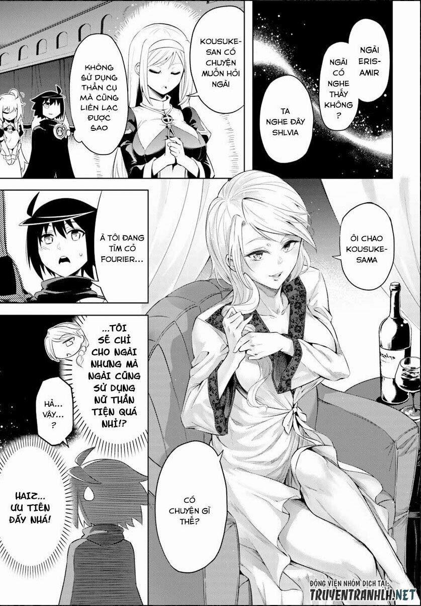 Tono Kanri O Shite Miyou 20 trang 28