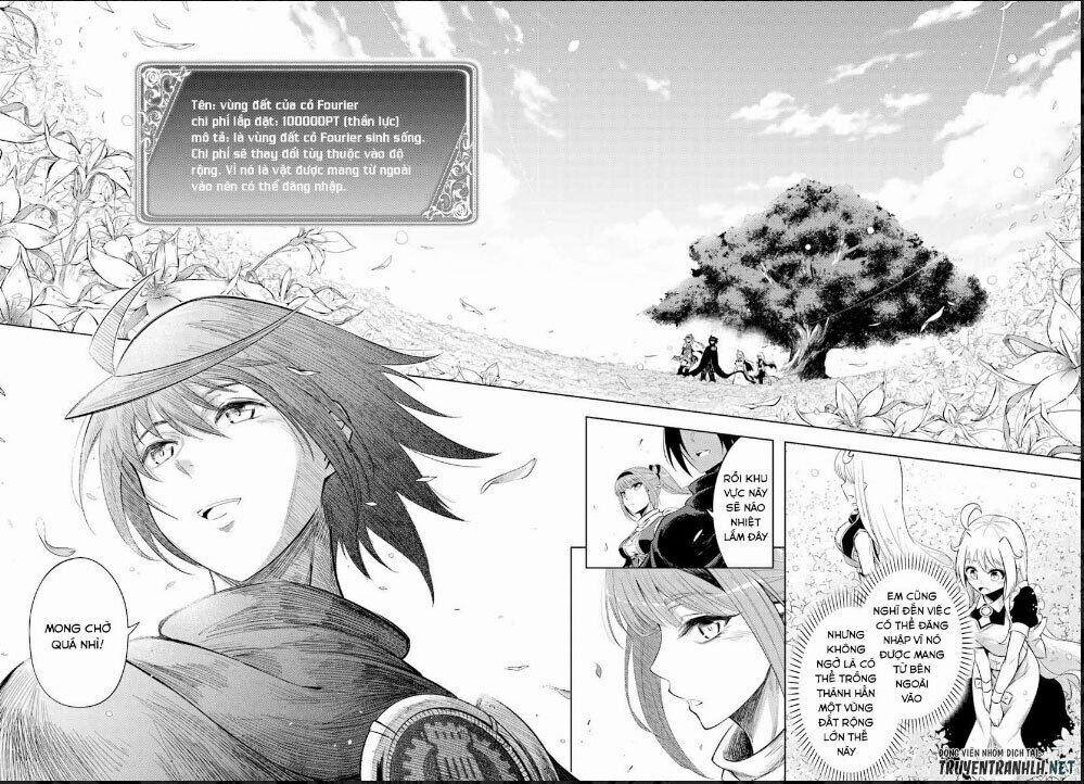 Tono Kanri O Shite Miyou 20 trang 31