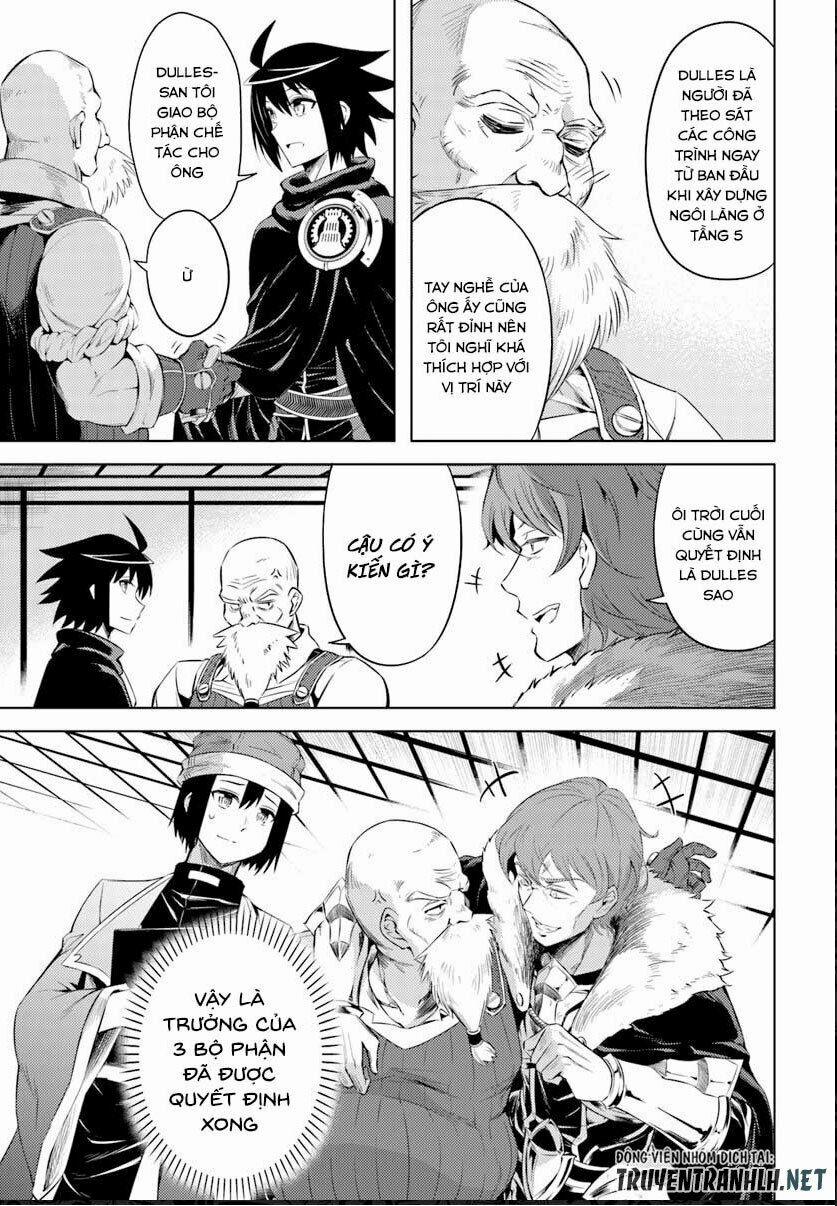 Tono Kanri O Shite Miyou 20 trang 35