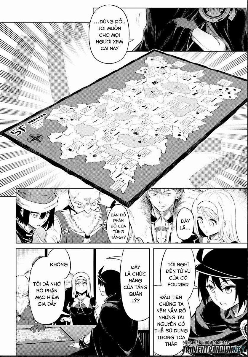 Tono Kanri O Shite Miyou 20 trang 36